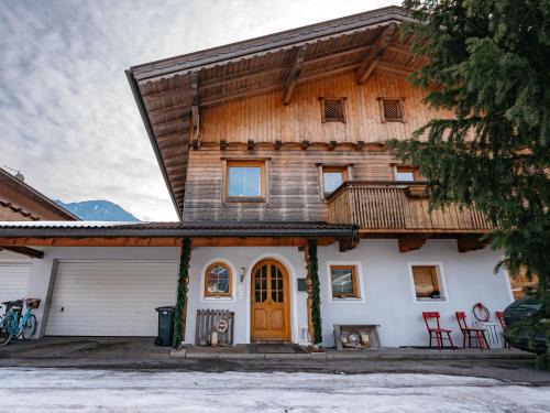 Ramsau im Zillertal Casa | Apartment in Ramsau near Ski Slopes
