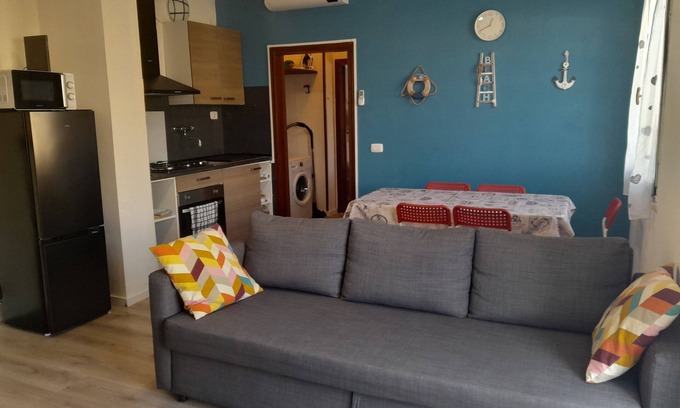 Lido Adriano Apartamento | Apartment in Ravenna 100 meters from the beach