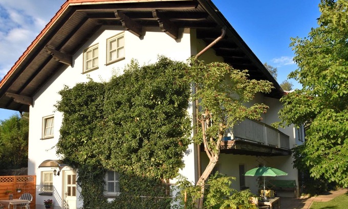March Apartamento | Acogedor apartamento en Regen, Bavaria cerca del río