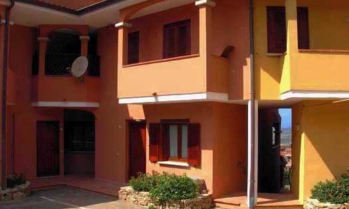 San Pasquale Apartamento | Apartment in residence with sea view on La Maddalena archipelago