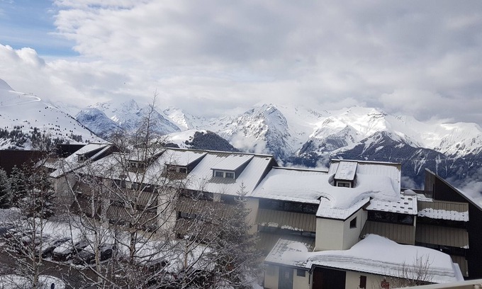 Huez-en-Oisans Apartamento | Piso / apartamento - Alpe d''huez