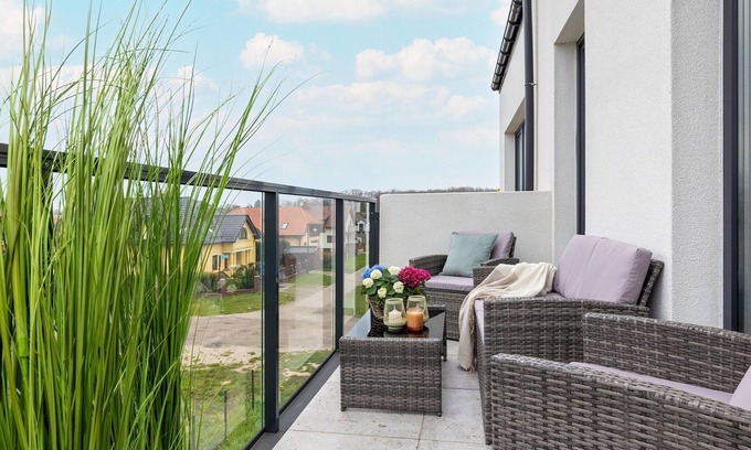 Rewal Apartamento | Apartment in Rewal Near Baltic Sea Beach