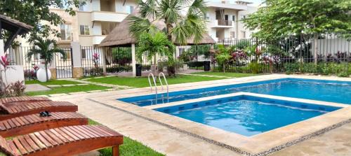 Villa Juarez Apartamento | Apartment in Riviera Maya