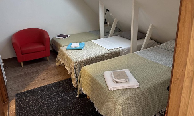 Rosersberg Apartamento | Apartment in Rosersberg Arlanda airport
