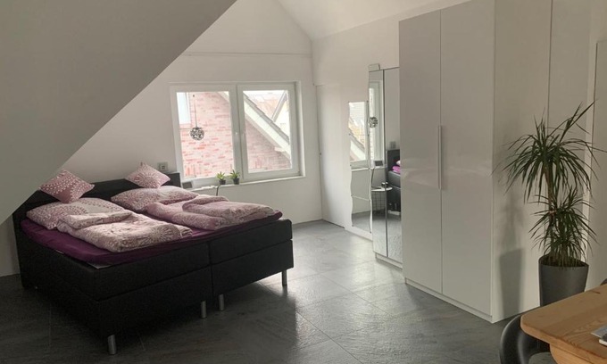 Overhagen Apartamento | Apartment in ruhiger Lage am Rande des Ruhrgebietes