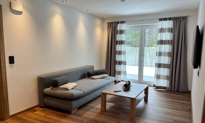 Soelden Apartamento | Apartamento en Sölden cerca de pistas
