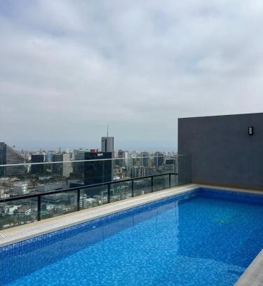 Santa Catalina Apartamento | Apartment in San Isidro