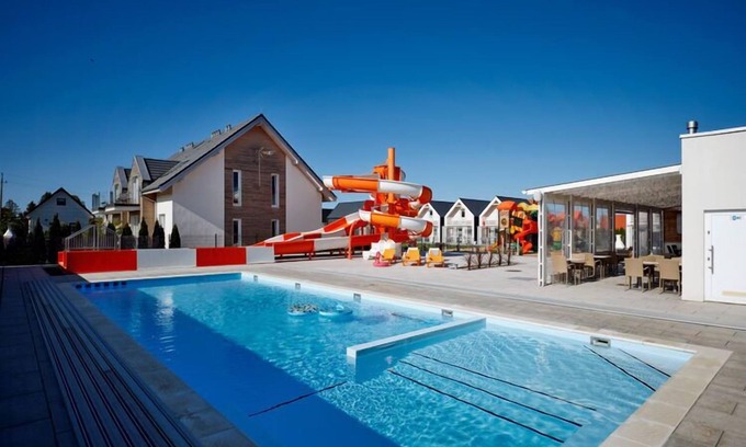 Sarbinowo Apartamento | Apartamento en Sarbinowo cerca de la Playa