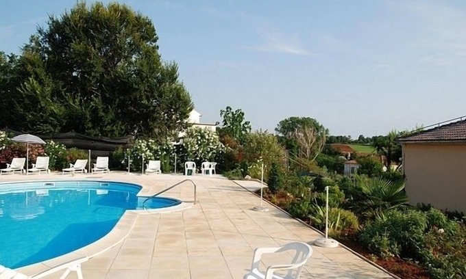 Savudrija Apartamento | Apartamento en Savudrija con Seaview, Terraza, Acondicionador, WIFI (123-7)