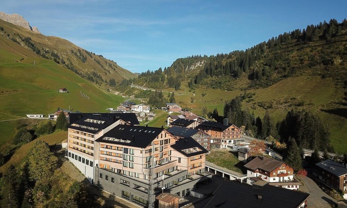 Schroecken Apartamento | Apartamento en Schröcken cerca de Ski Arlberg