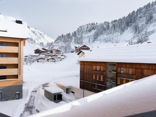 Schroecken Apartamento | Apartment in Schröcken near Ski Arlberg