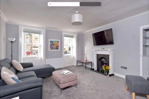Jedburgh Apartamento | Apartment in Scottish Borders