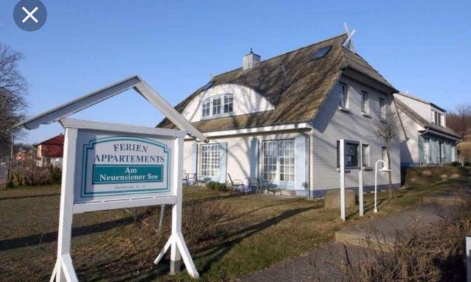 Seedorf Apartamento | Apartment in Sellin - Insel Rügen 37917