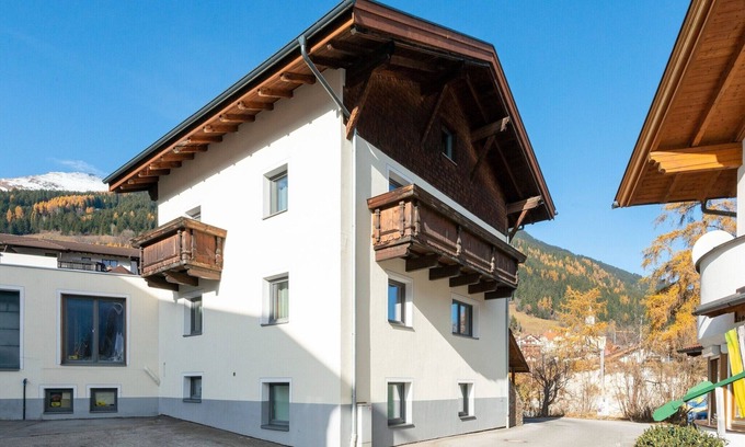 Ladis Apartamento | Apartamento en Serfaus-Fiss-Ladis