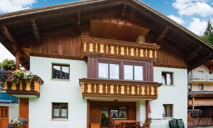 Silbertal Apartamento | Apartamento en Silbertal cerca del telesilla