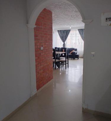 Antonio Narino Apartamento | Apartment in South Bogotá