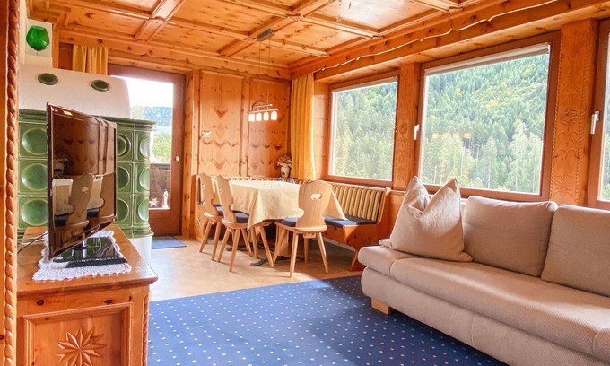 Trodena Apartamento | Apartment in South Tyrolean style - MUST SEE