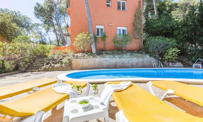 Llafranc Apartamento | Apartamento en España cerca de Playa y Centro