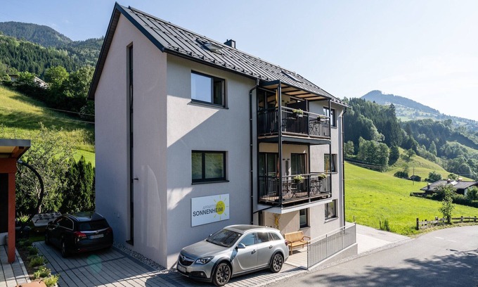 Gries Apartamento | Apartamento en St. Georgen / Salzburgo cerca de la estación de esquí