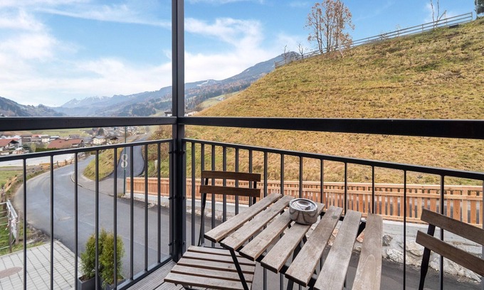 Gries Apartamento | Apartamento en St. Georgen / Salzburgo cerca de la estación de esquí