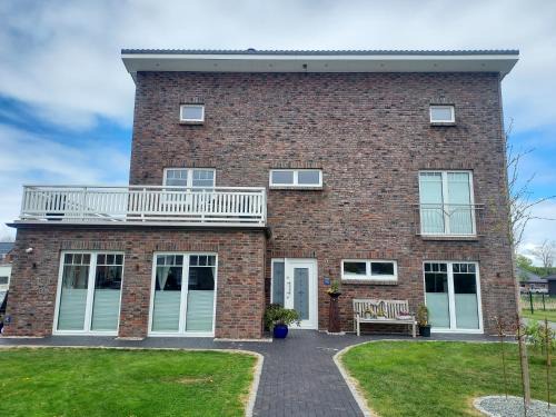 Toenning Apartamento | Apartment in Stadtvilla Andrea