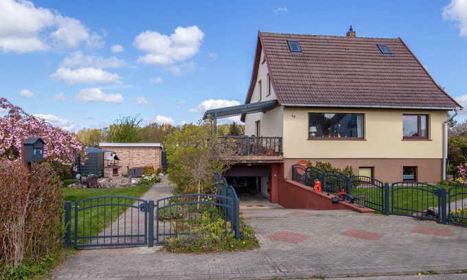 Stahlbrode Apartamento | Apartamento en Stahlbrode - Apartamento