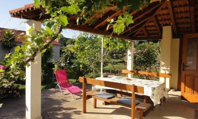 Mali Ston Apartamento | Apartamento en Ston con Terraza, Acondicionador, WIFI (3588-3)
