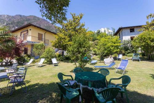 Vesio Apartamento | Apartment in Tremosine - Gardasee 22279