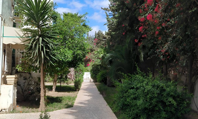 Yasmine Apartamento | Apartment in the heart of the prestigious Yasmine Hammamet tourist area