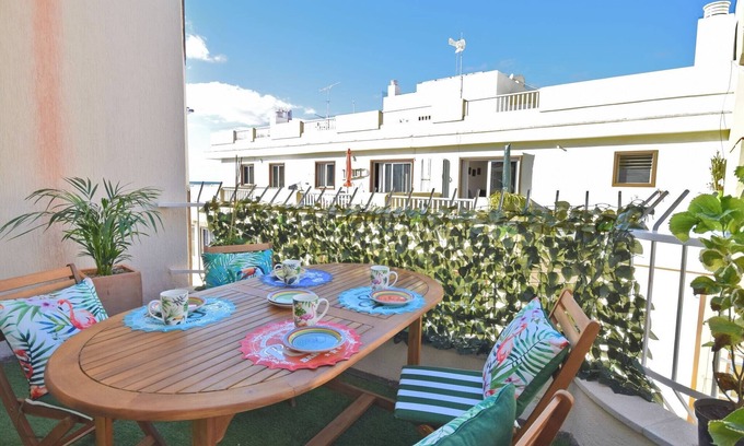 Los Cristianos Apartamento | Apartamento en Tenerife cerca de playas