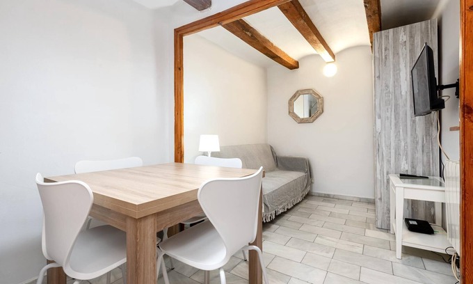 Centro histórico Apartamento | Apartamento centro histórico de TGN a 450m playa