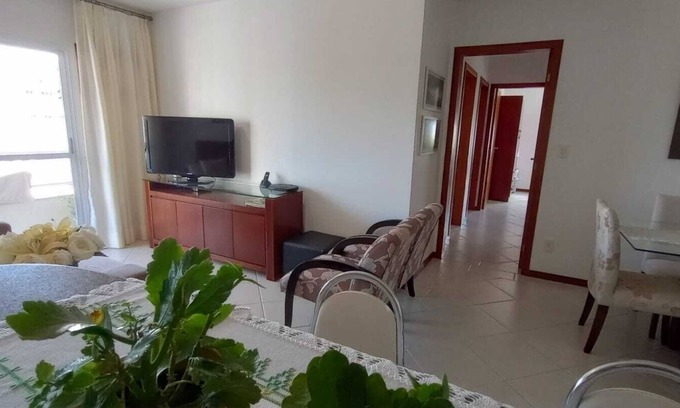 Trindade Apartamento | Apartment in the center of Floripa Island.