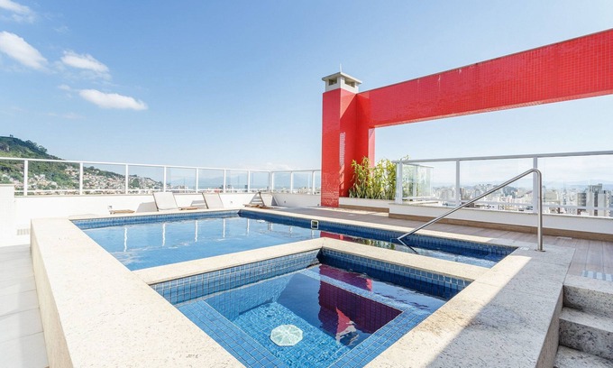 Centro Apartamento | Apartment in the Center With Pool Rri103