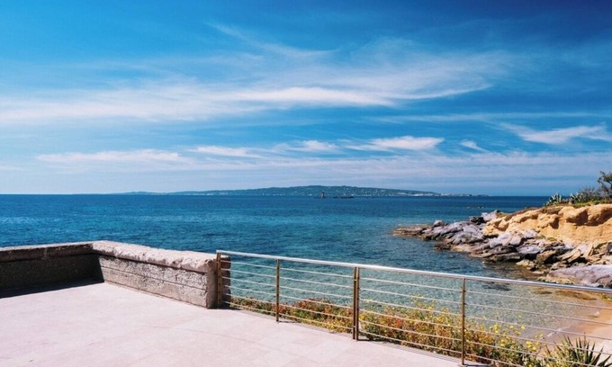 Portoscuso Apartamento | Apartment in the center near the sea