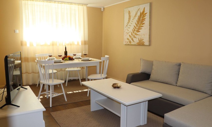 Old Town Apartamento | Apartamento Cluj City Center
