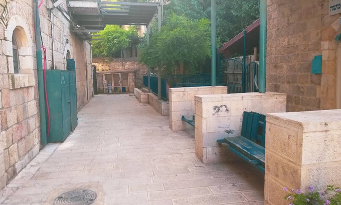 Ben Shemen Condominio | Apartamento en el centro de Jerusalem