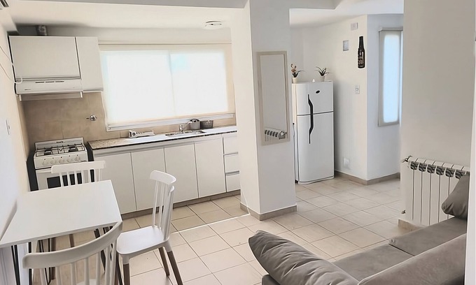 Neuquén Apartamento | Apartment in the center of Neuquen capital. Ideal tourism and business