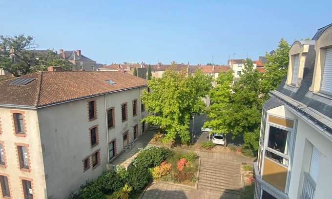 Cholet Apartamento | Apartment in the center of Cholet