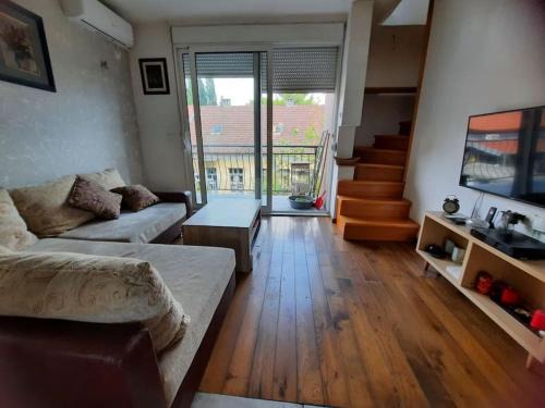 Downtown Apartamento | Apartment in the Center of Podgorica