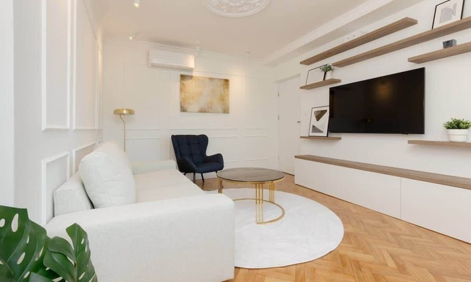 Saska Kepa Apartamento | Apartment in the Centre of Warsaw by Noclegi Renters