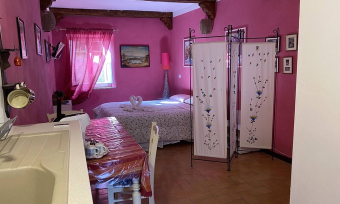 Bomarzo Apartamento | Apartment in the charming center of Bomarzo, adjacent to the Monster Park!