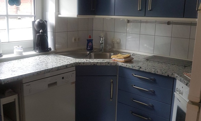 Norderstedt Apartamento | Apartment in the city and yet in the country
