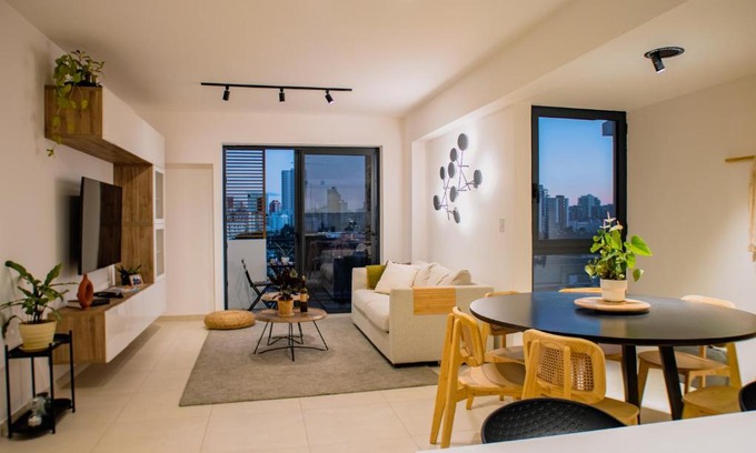 Viejo Arroyo Hondo Apartamento | Apartment in the city center with incredible views!