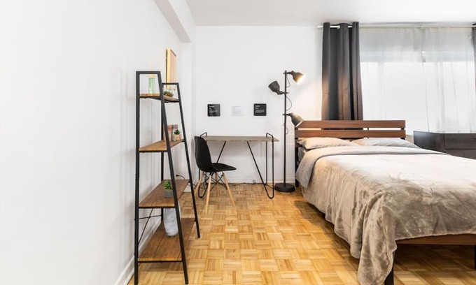 Milton Park Apartamento | Apartment in the city center