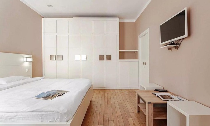Chisinau Apartamento | Apartment in the city