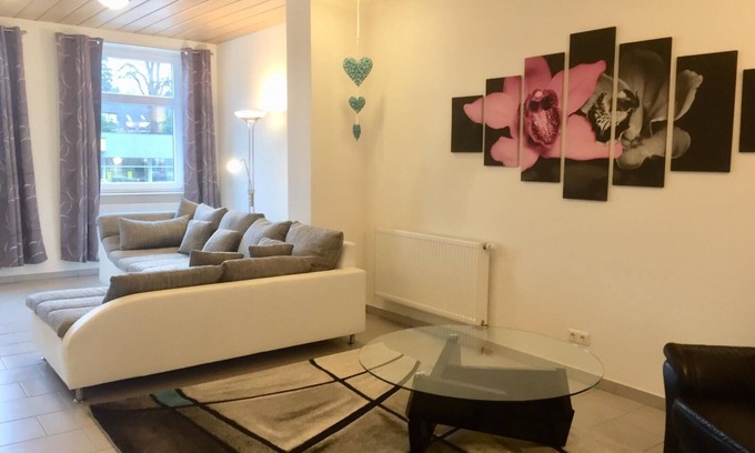 Bad Schwartau Apartamento | Apartamento en el centro de Bad Schwartau