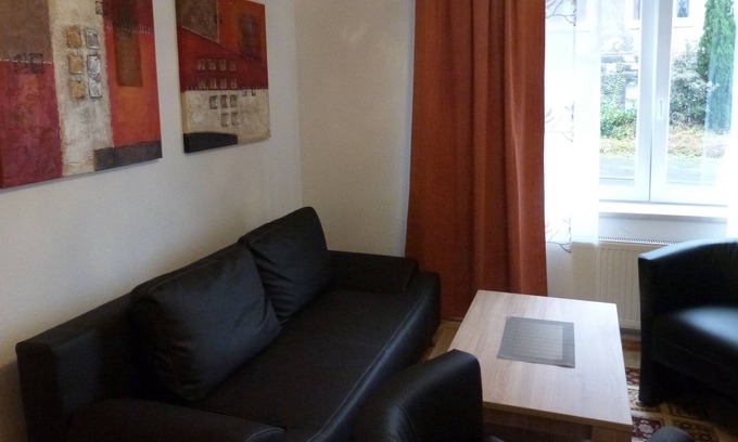 Rauxel-Sud Apartamento | Apartamento en el centro de la zona del Ruhr