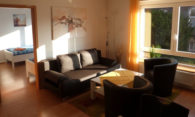 Rauxel-Sud Apartamento | Apartamento en el centro de la zona del Ruhr