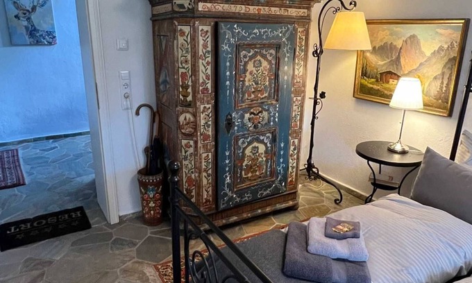 Heiligengrabe Apartamento | Apartamento en el sótano - Castillo Grabow