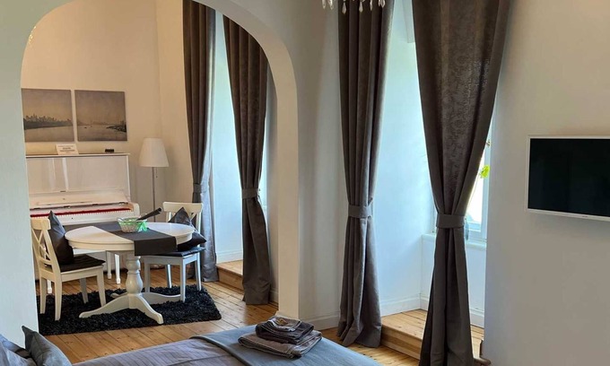 Heiligengrabe Apartamento | Apartamento en el primer Acción - Castillo Grabow